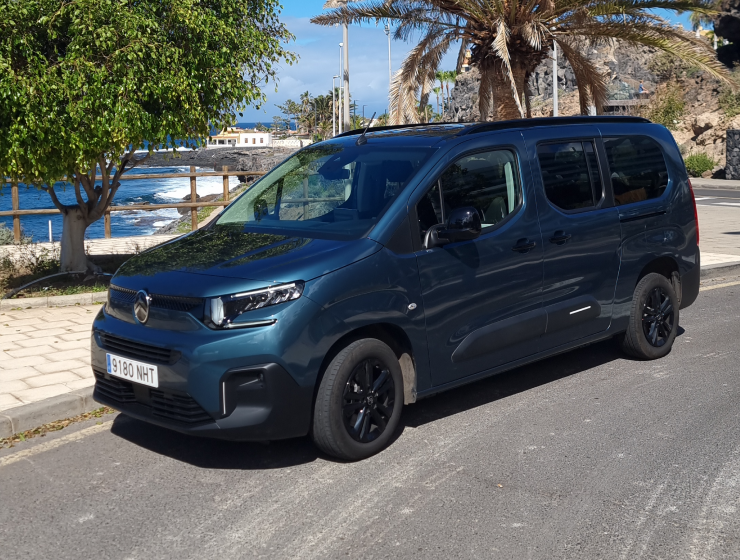 Premium kelionės automobilis