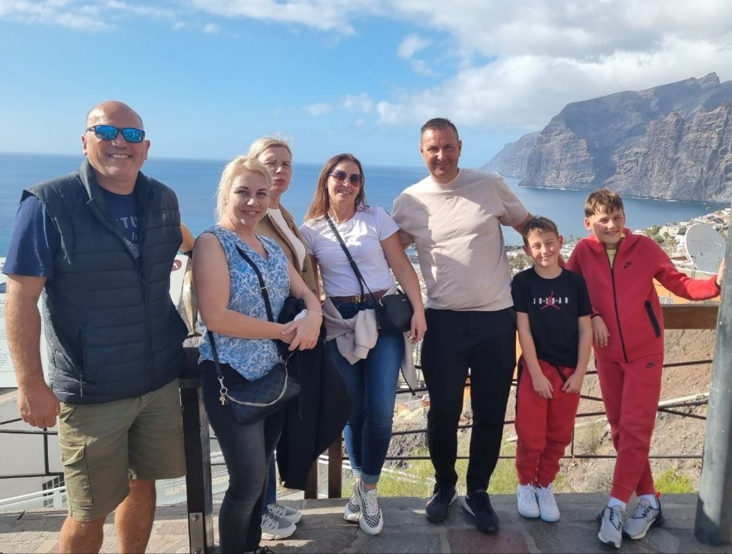 Turistai
