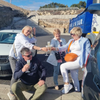 Turistai