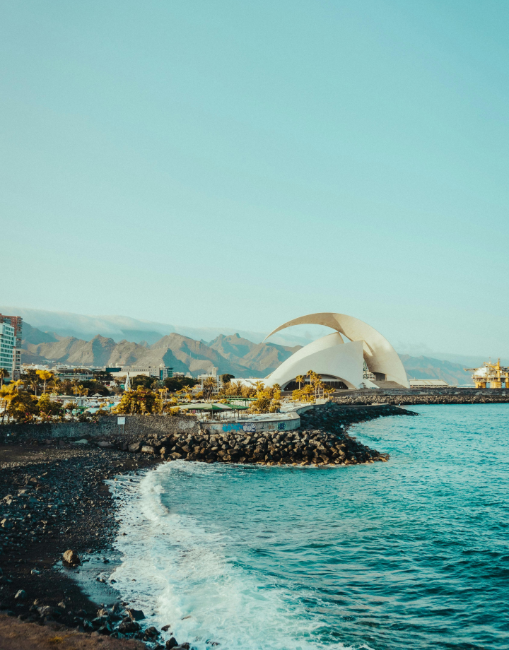 Santa Cruz de Tenerife 1