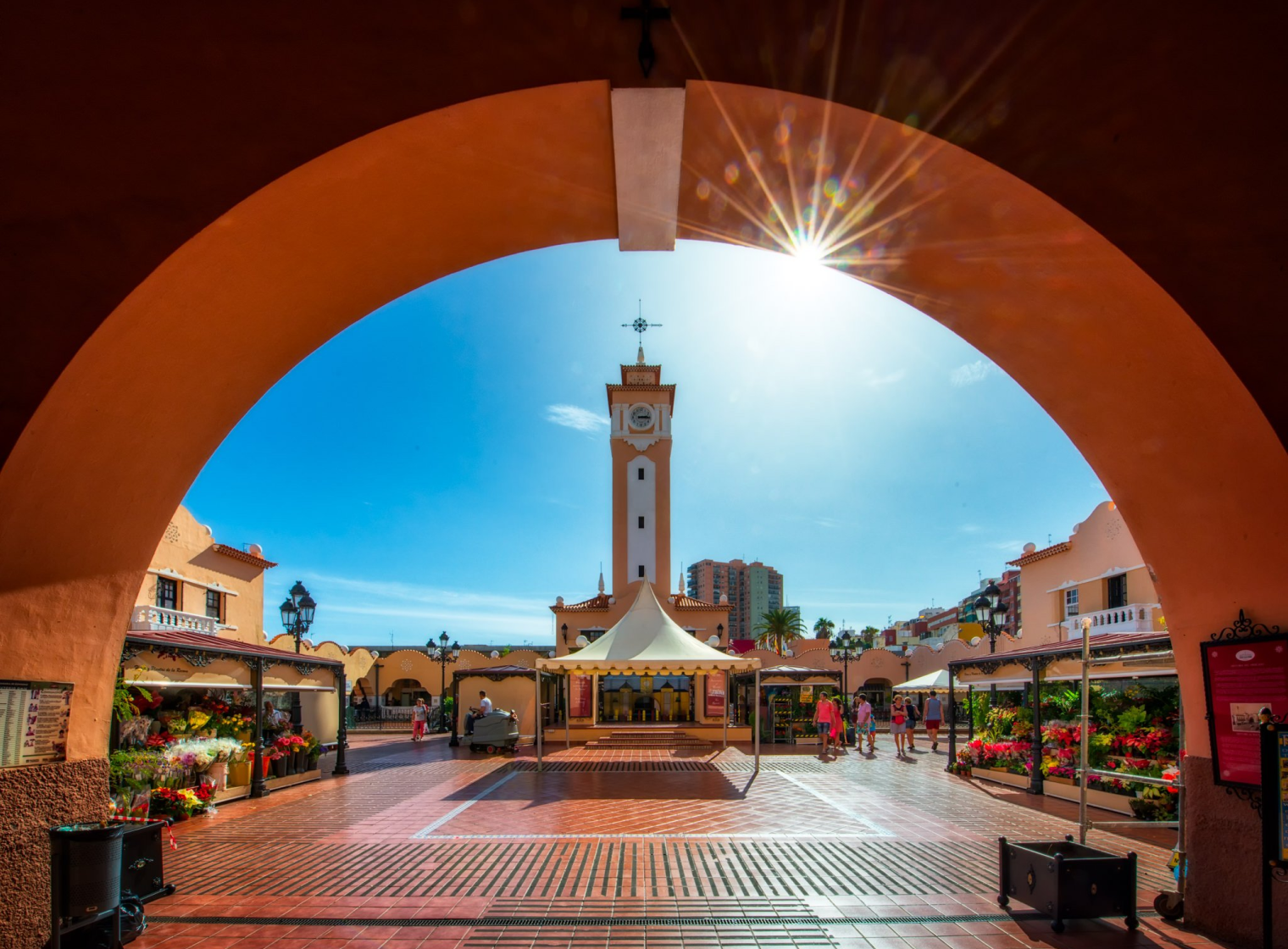 Nuestra Señora de África turgus 1