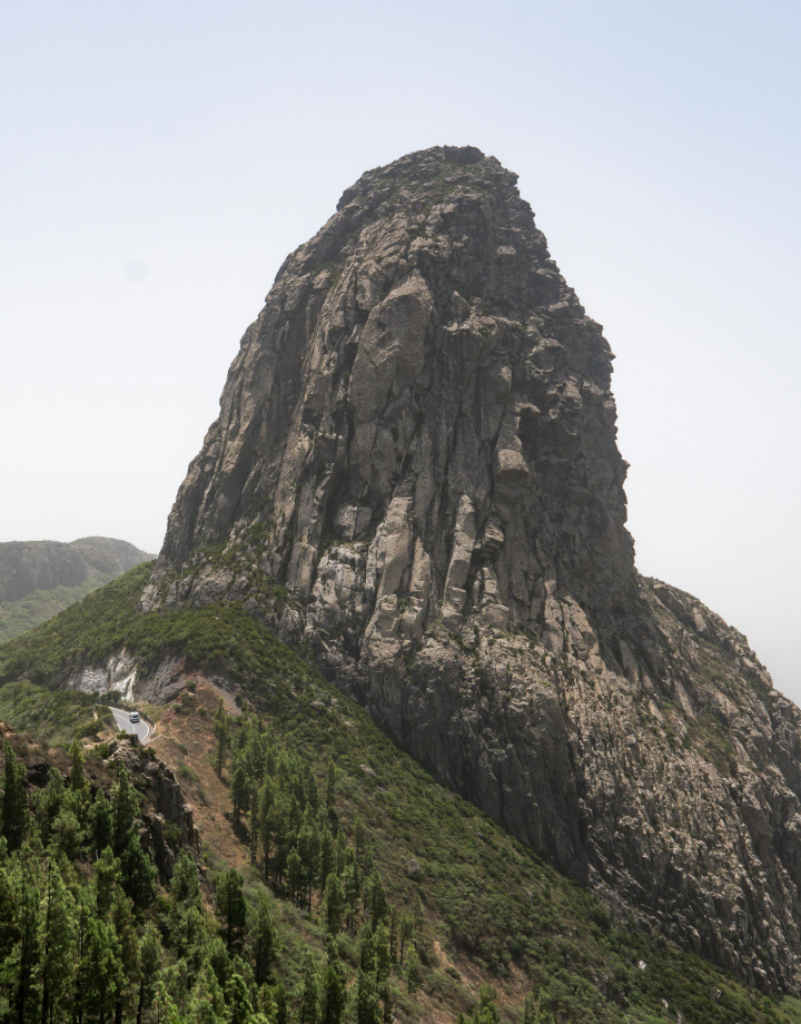 Roque de Agando 1