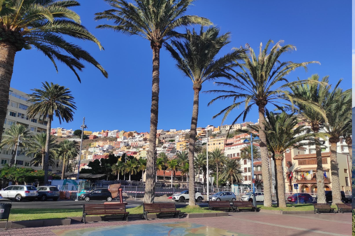 San Sebastián de La Gomera 2