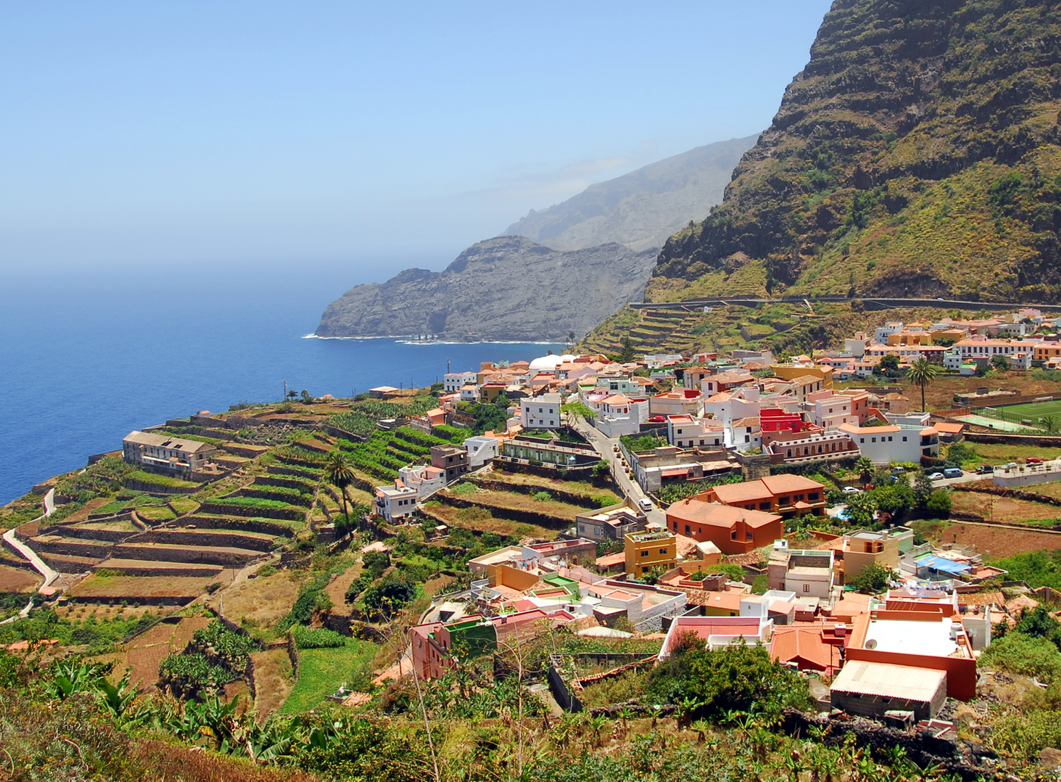 Agulo 1