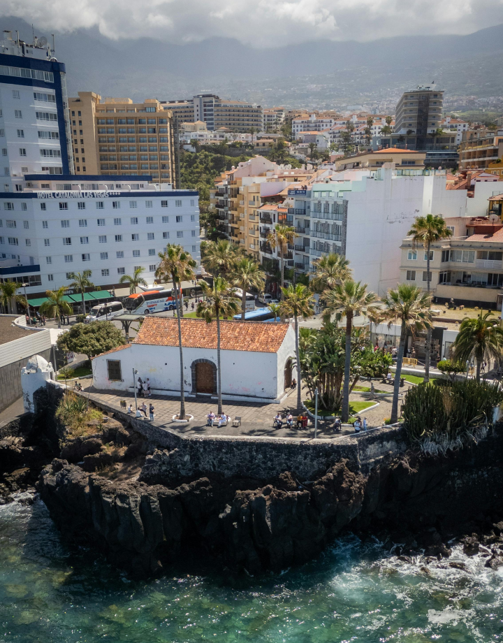 Puerto de la Cruz 1