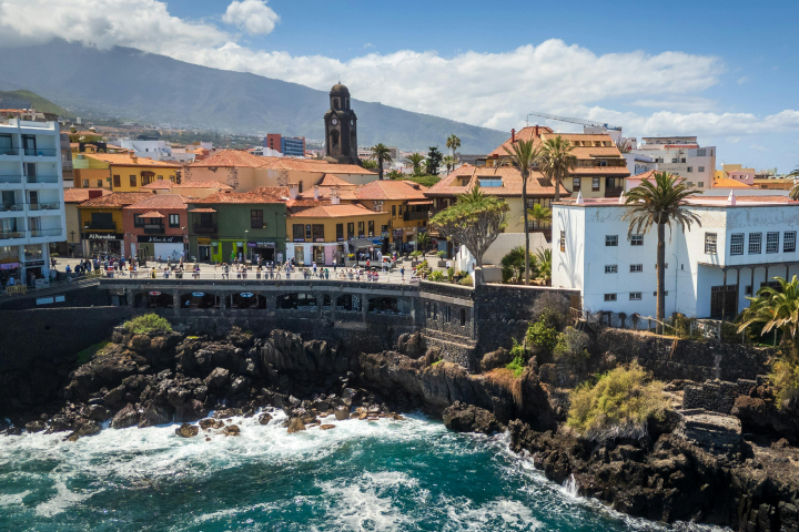 Puerto de la Cruz 2