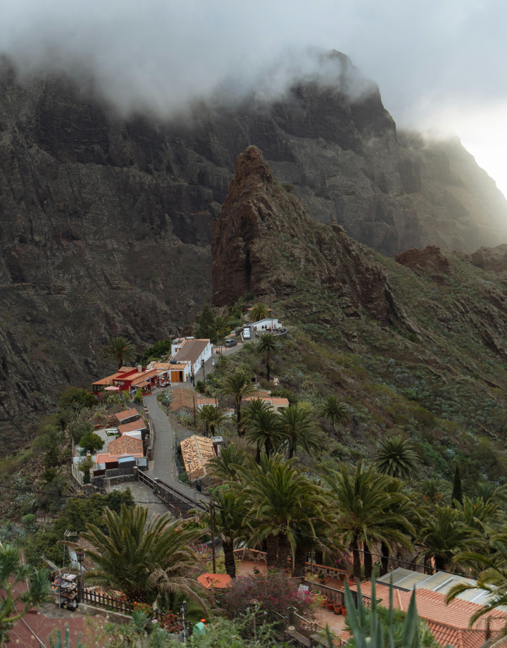 Mirador de Masca 1