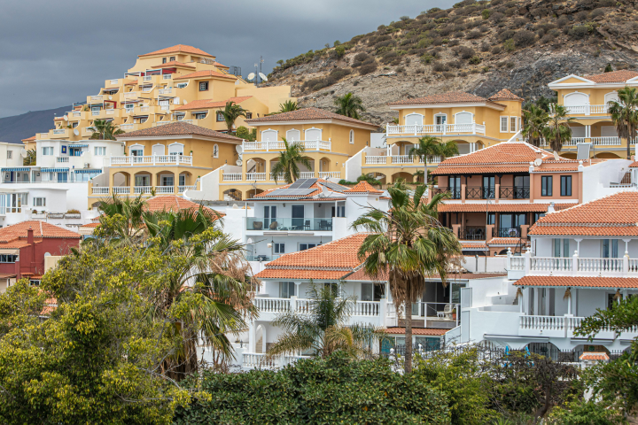 Costa Adeje ir Los Cristianos 2