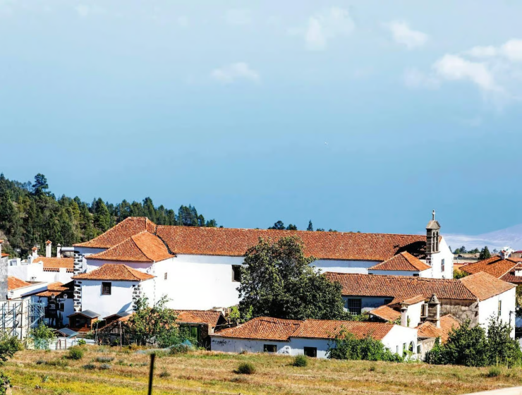 Vilafloro kaimelio panorama 1