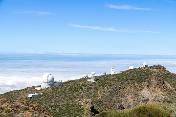 Tenerifės observatorija 2